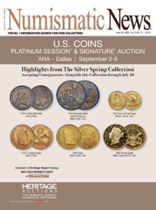 Numismatic News – June 16, 2026