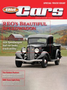Old Cars Weekly – July 15, 2026