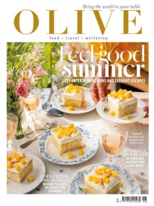 Olive – Feel Good Summer 2026