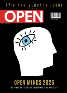 Open Magazine – 6 July 2026