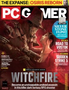 PC Gamer USA – August 2026