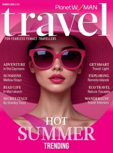 Planet Woman Travel – Issue 08, 2026