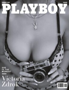 Playboy Finland – February 2026