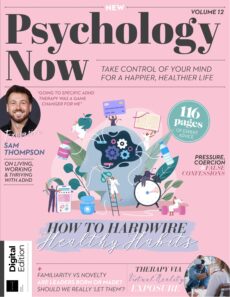 Psychology Now – Volume 12, 1st Edition 2026