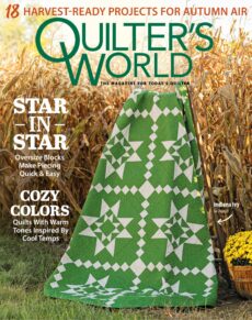 Quilter’s World – Autumn 2026