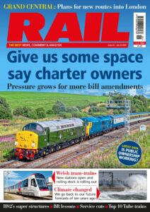 RAIL – Issue 1064, 2026