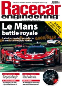 Racecar Engineering – July 2026