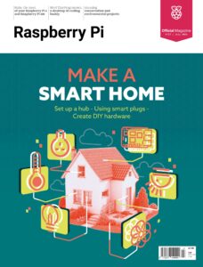 Raspberry Pi – Issue 167, July 2026