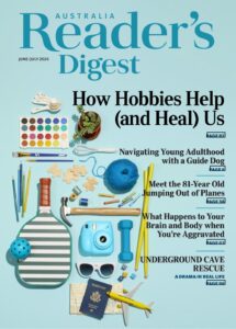 Reader’s Digest Australia & New Zealand – June-July 2026