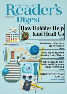 Reader’s Digest New Zealand – June-July 2026