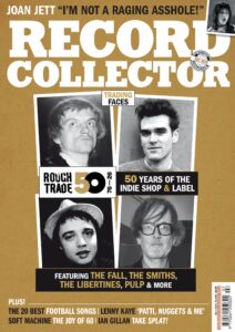 Record Collector – Issue 585 July, 2026