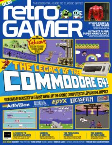 Retro Gamer UK – Issue 286, 2026