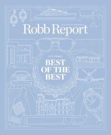 Robb Report USA – June-July 2026