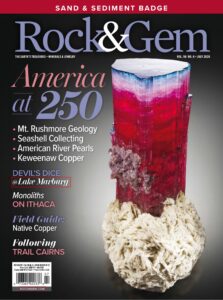 Rock and Gem – July 2026