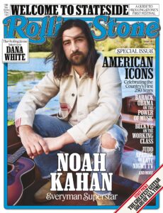 Rolling Stone USA – June 2026