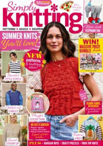 Simply Knitting – July 2026