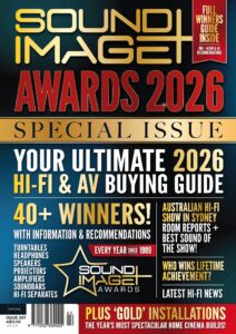 Sound + Image – Issue 367, 2026
