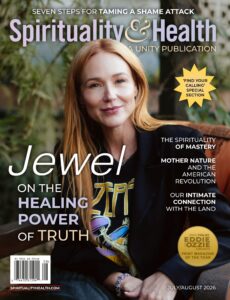 Spirituality & Health Magazine – JulyAugust 2026