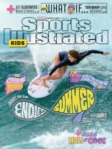 Sports Illustrated Kids – July-August 2026