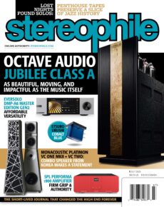 Stereophile – July 2026
