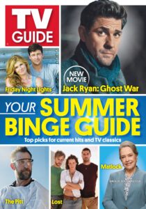 TV Guide Magazine – June 08-28, 2026