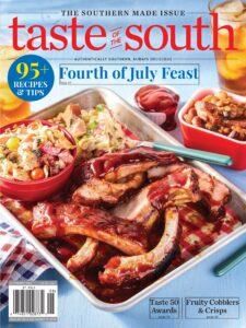 Taste of the South – July-August 2026