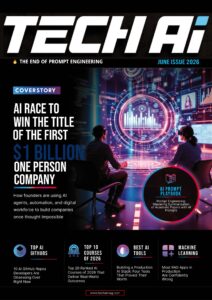Tech AI Magazine – June 2026