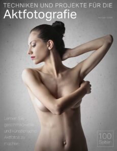 Techniken und Projekte für die Aktfotografie – Januar 2026