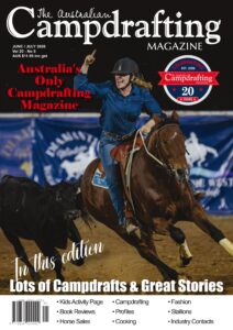 The Australian Campdrafting Magazine – June-July 2026