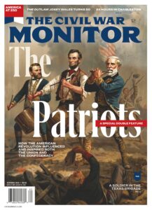 The Civil War Monitor – Summer 2026