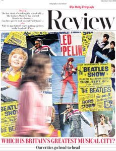The Daily Telegraph Review – 06 June 2026