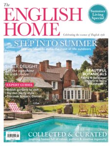 The English Home US Edition – August 2026