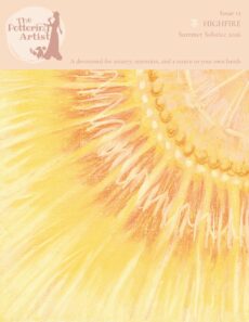 The Pottering Artist – Issue 12, Highfire, 2026