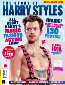 The Story of Harry Styles – 7th Edition, 2026
