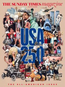 The Sunday Times Magazine – June 21, 2026