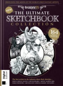 The Ultimate Sketchbook Collection – 8th Edition, 2026