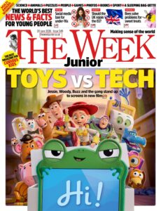 The Week Junior UK – Issue 549, 2026