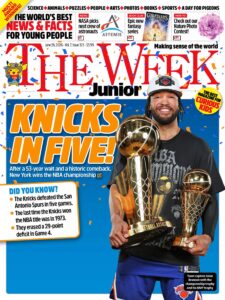 The Week Junior USA – Issue 323, 2026