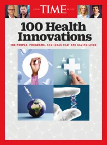 Time Special Edition – 100 Health Innovations 2026