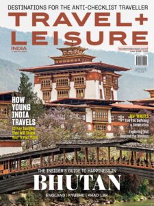 Travel + Leisure India & South Asia – June 2026