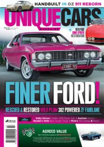 Unique Cars Australia – Issue 519, 2026