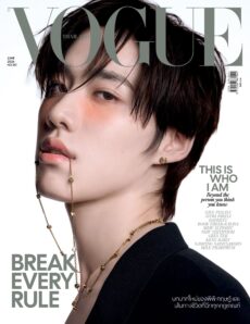 VOGUE THAILAND – Issue 161, June 2026