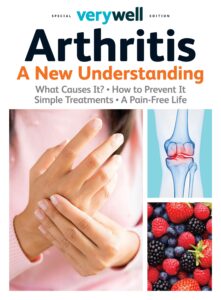Verywell Special Edition – Arthritis A New Understanding, 2025