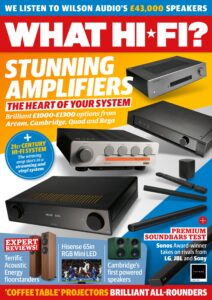What Hi-Fi UK – Issue 514, July 2026