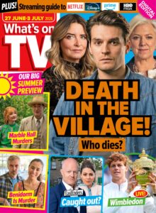What’s on TV – 27 June-3 July 2026