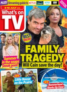 What’s on TV – 4-10 July 2026