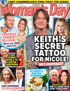 Woman’s Day Australia – June 22, 2026