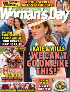 Woman’s Day New Zealand – 14 June 2026