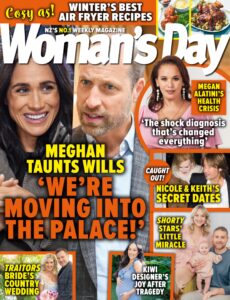 Woman’s Day New Zealand – July 6, 2026