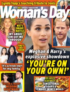 Woman’s Day New Zealand – June 08, 2026